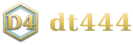dt444 logo